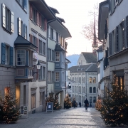 Zürich Weihnachten